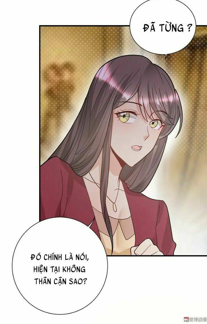 tổng tài truy thê: phu nhân đừng hòng trốn chapter 25 14