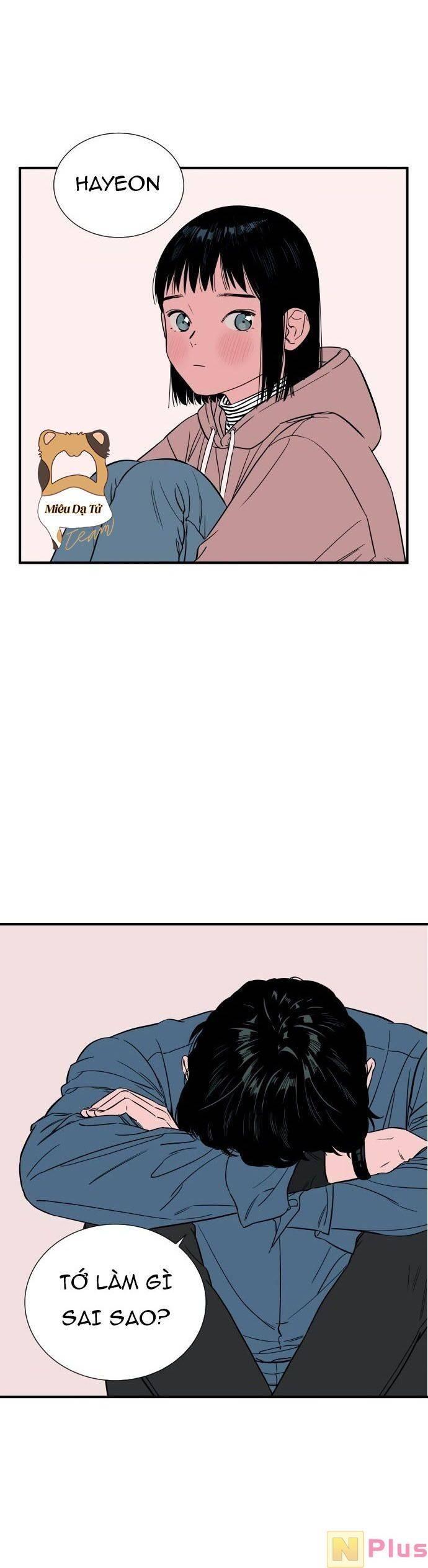 vũ trụ cuả tôi chapter 32 4