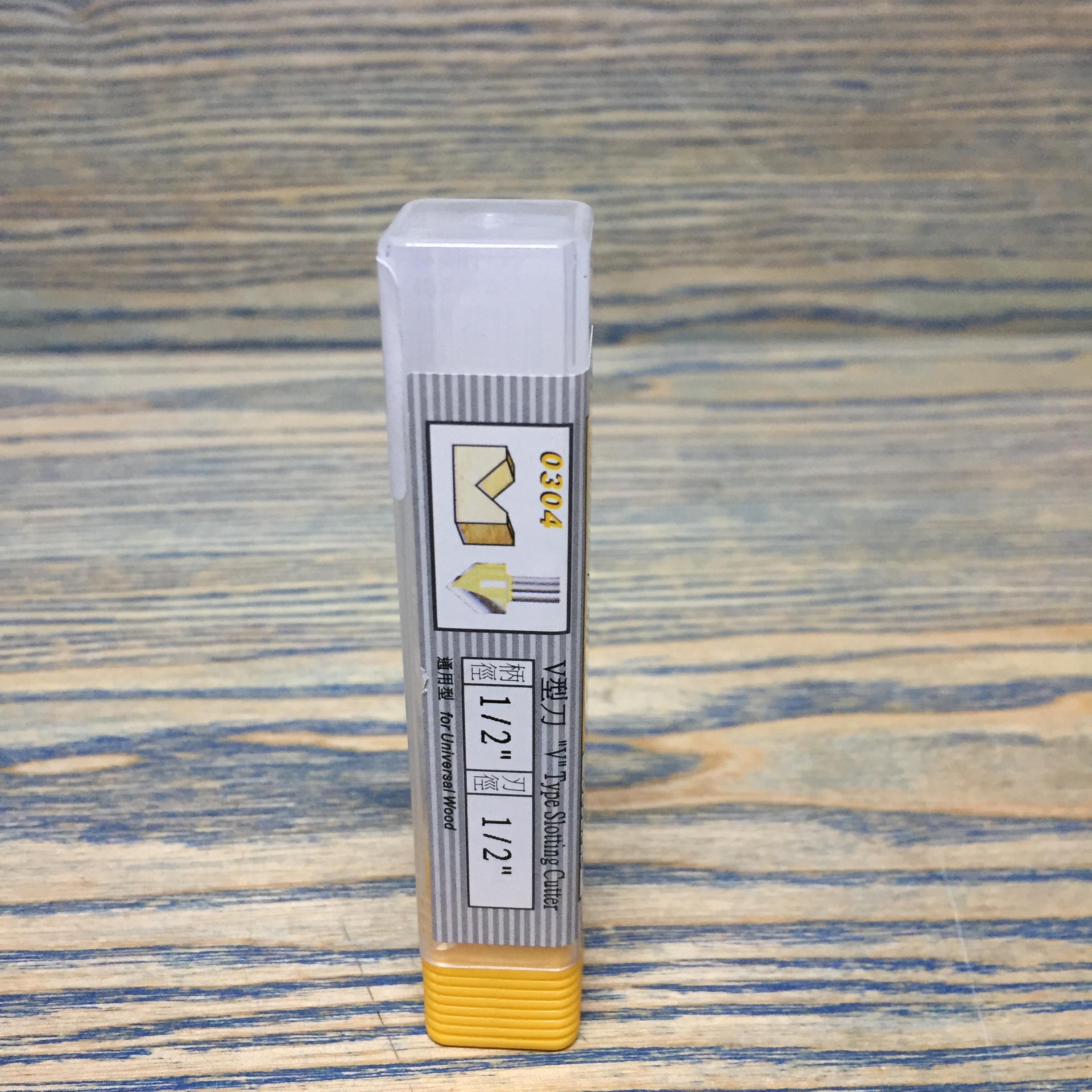 Mũi phay rãnh chữ V 90độ 1/2"x1/2" ARDEN