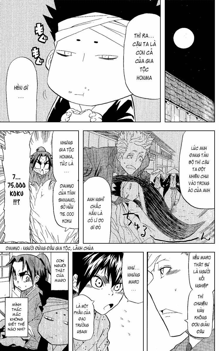 samurai usagi chapter 13 17