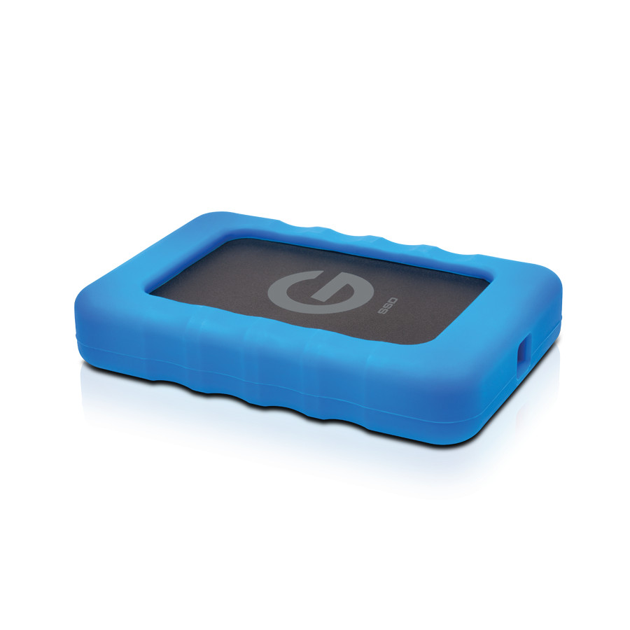 G-TECHNOLOGY G-DRIVE EV RAW 1TB (0G04103) CHÍNH HÃNG