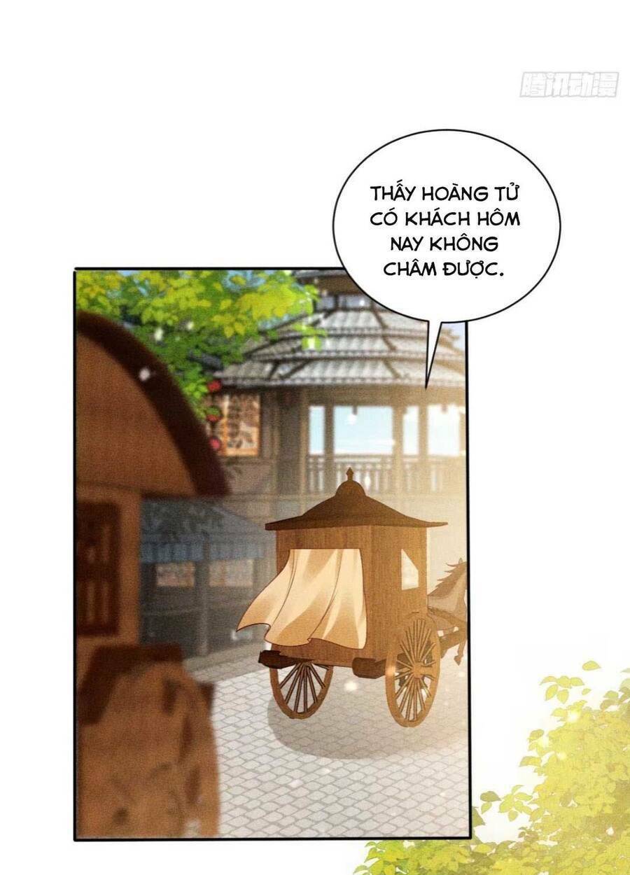 đại đích nữ trọng sinh về báo thù chapter 25 11