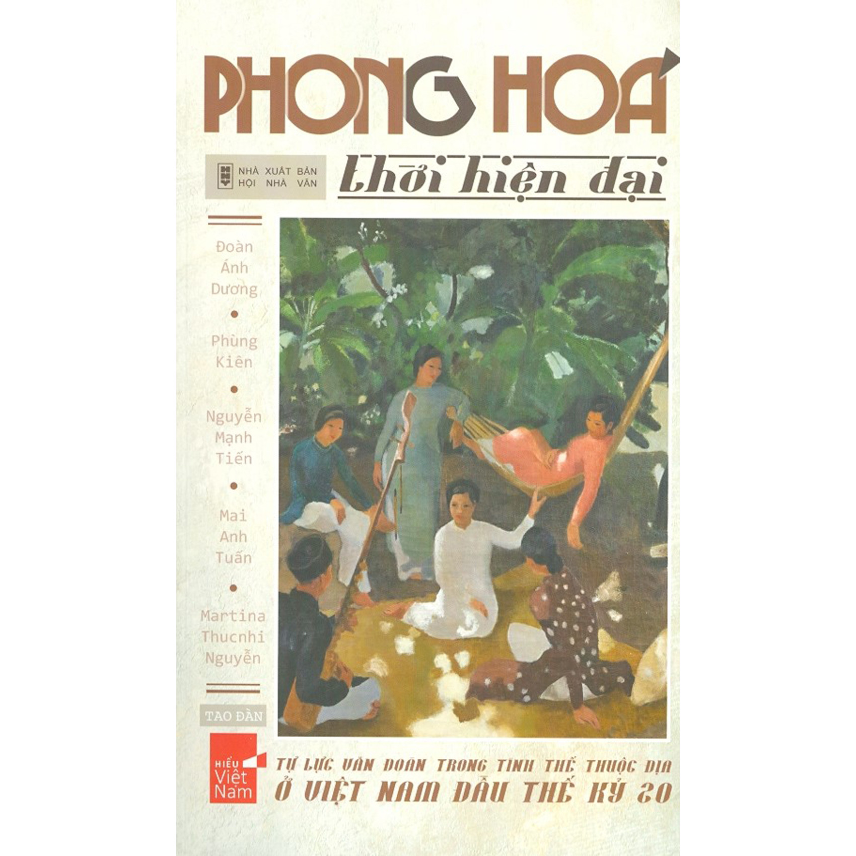 Phong Hóa Thời Hiện Đại