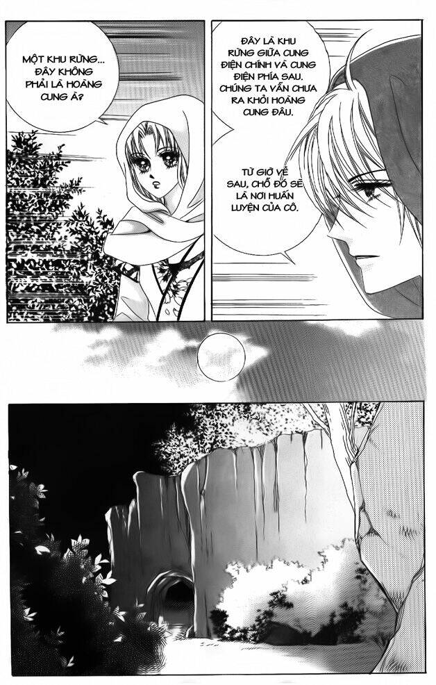 crazy girl shin bia - nữ hoàng rắc rối chapter 44 33