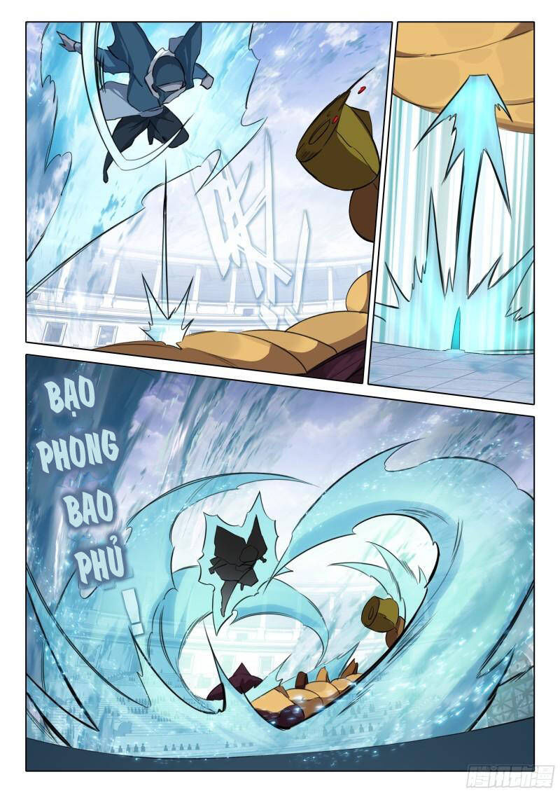 đấu la đại lục 5 - đường tam trùng sinh chapter 72 11