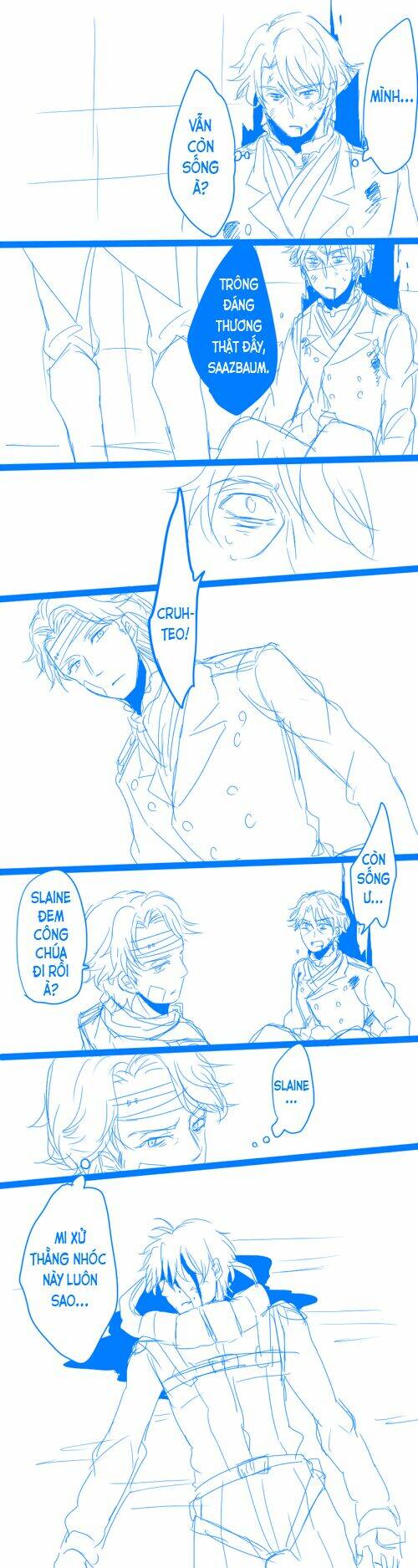 aldnoah.zero short doujinshi chapter 39 1