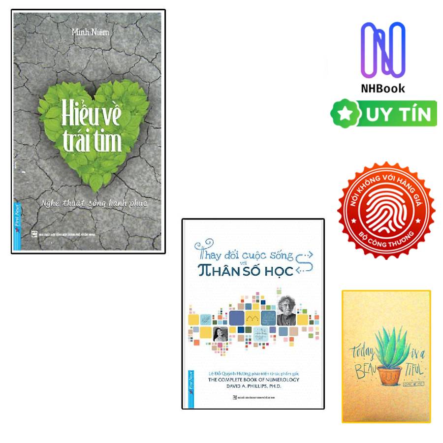 Combo Thay Đổi Cuộc Sống Với Nhân Số Học Và Hiểu Về Trái Tim