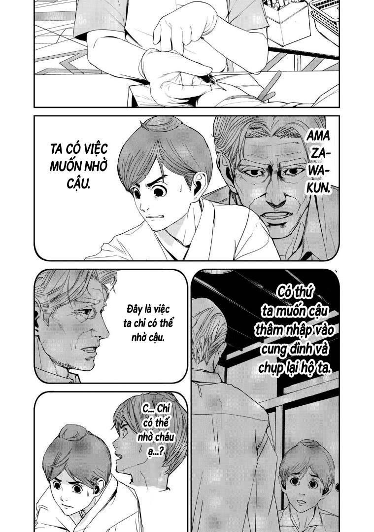 shokuryou jinrui re: starving re:velation chapter 42 6