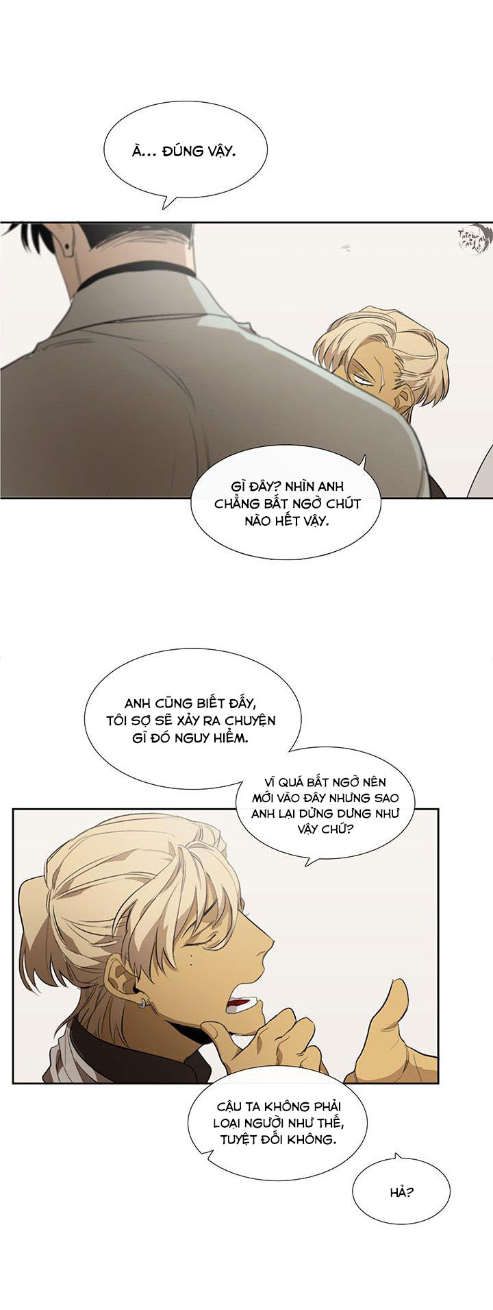 tiệm thịt của jang gun chapter 7 14