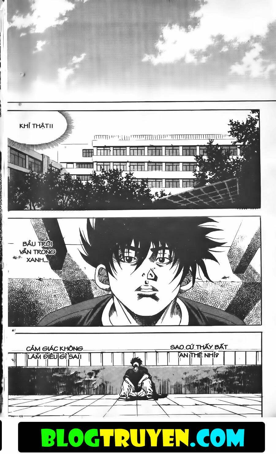 bitagi - anh chàng ngổ ngáo chapter 143 9