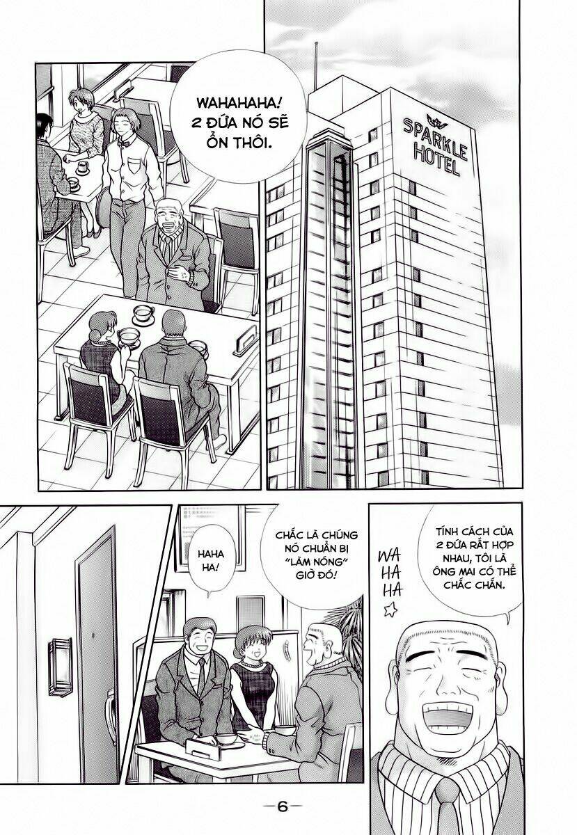 love lucky chapter 18 7