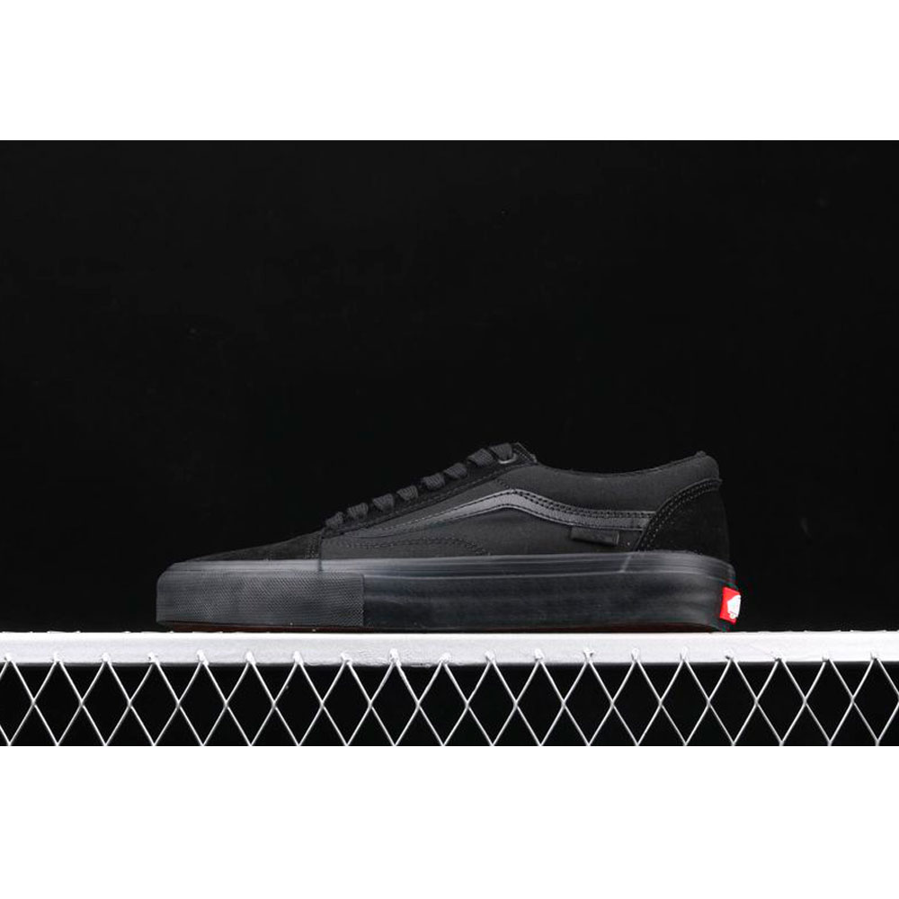 Giày Vans Old Skool All Black VN000D3HBKA