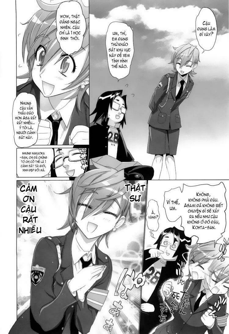 highschool of the dead chapter 19 21
