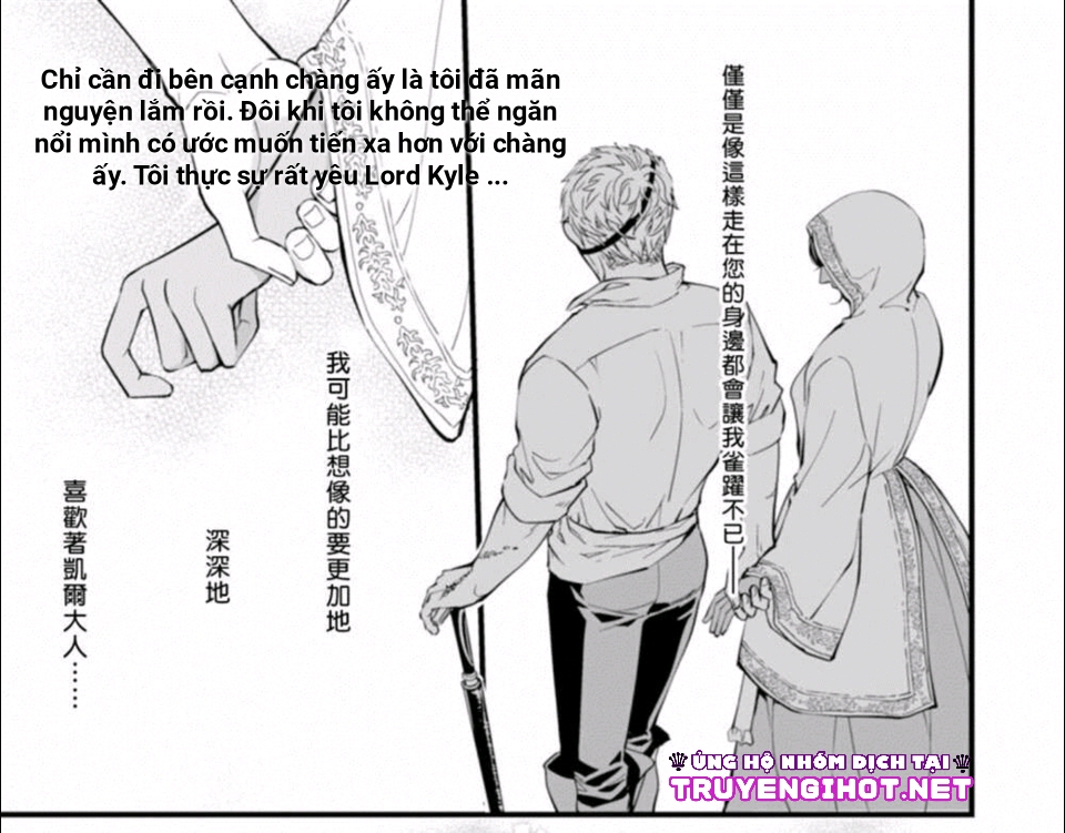 cô dâu nhút nhát của ta chapter 3 14