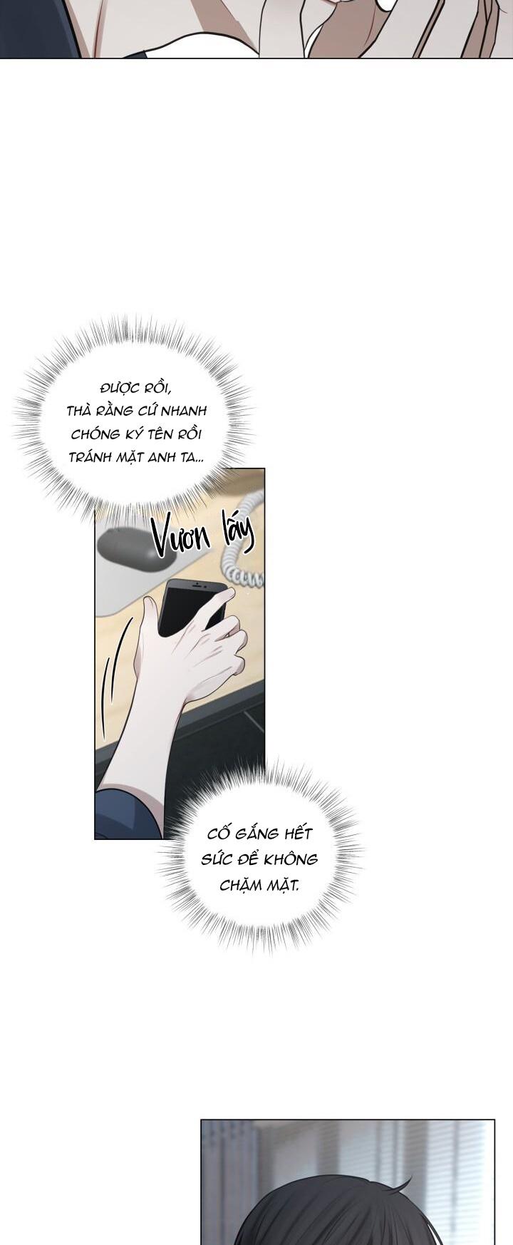 không xa lạ chapter 23 27