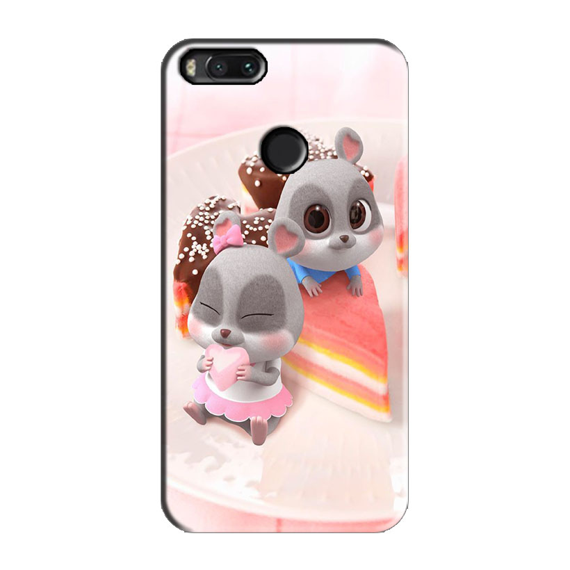 ỐP LƯNG IN DÀNH CHO XIAOMI MI A1