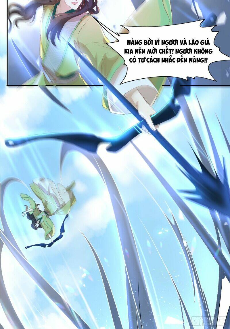 nghe nói ta là hợp hoan lão tổ? chapter 15 21