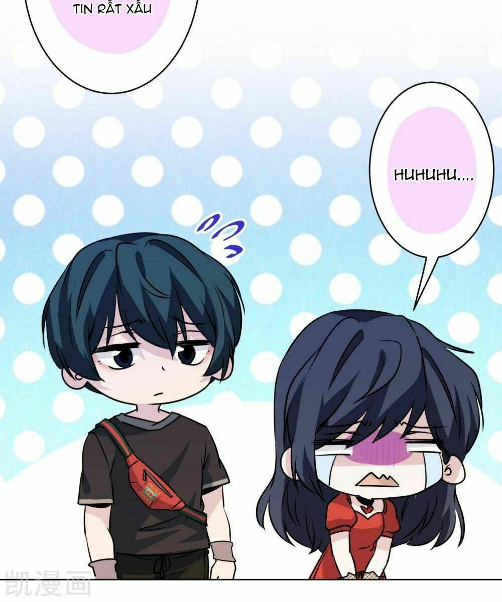 nhân vật phản diện: không ngọt không lấy tiền chapter 18 20