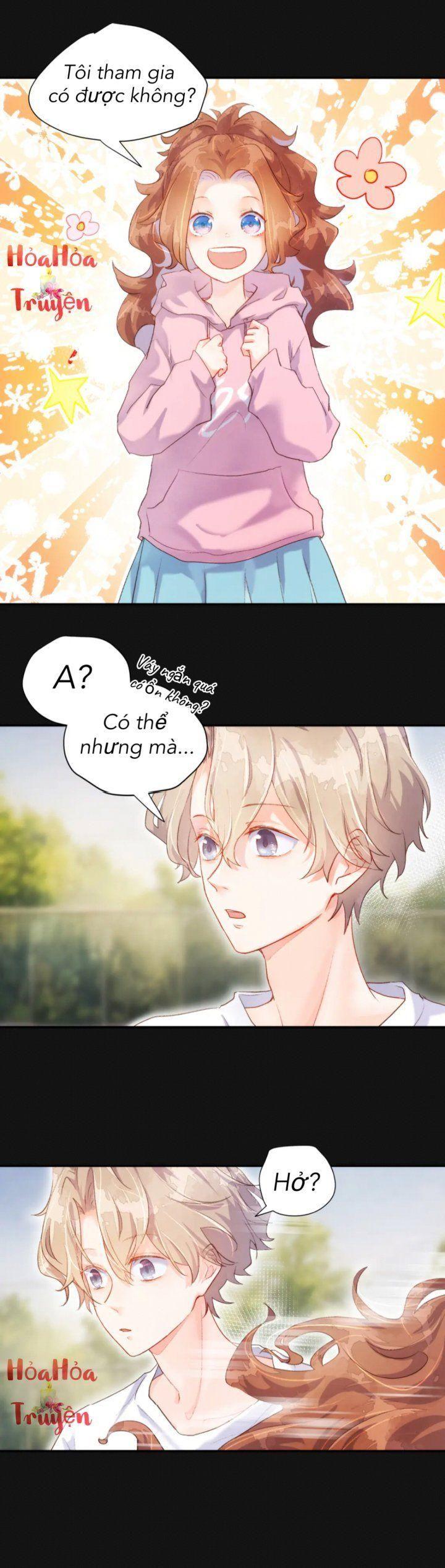 nếu không yêu sớm thì sẽ quá muộn chapter 3 7