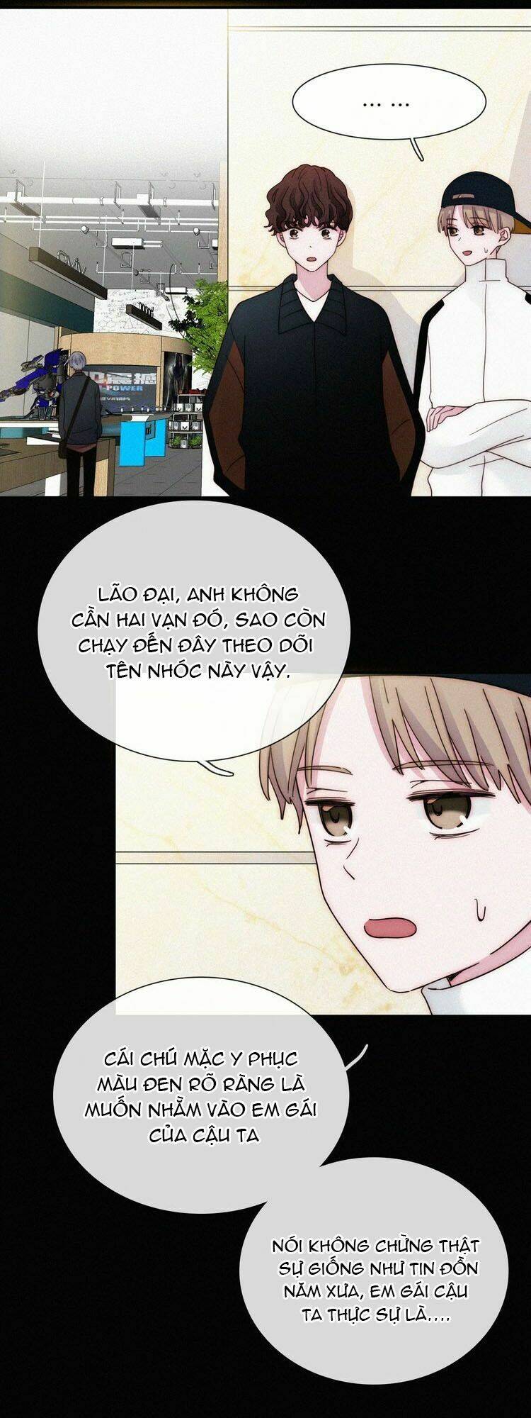 nếu ngày đó chúng ta chưa quen biết chapter 6 19