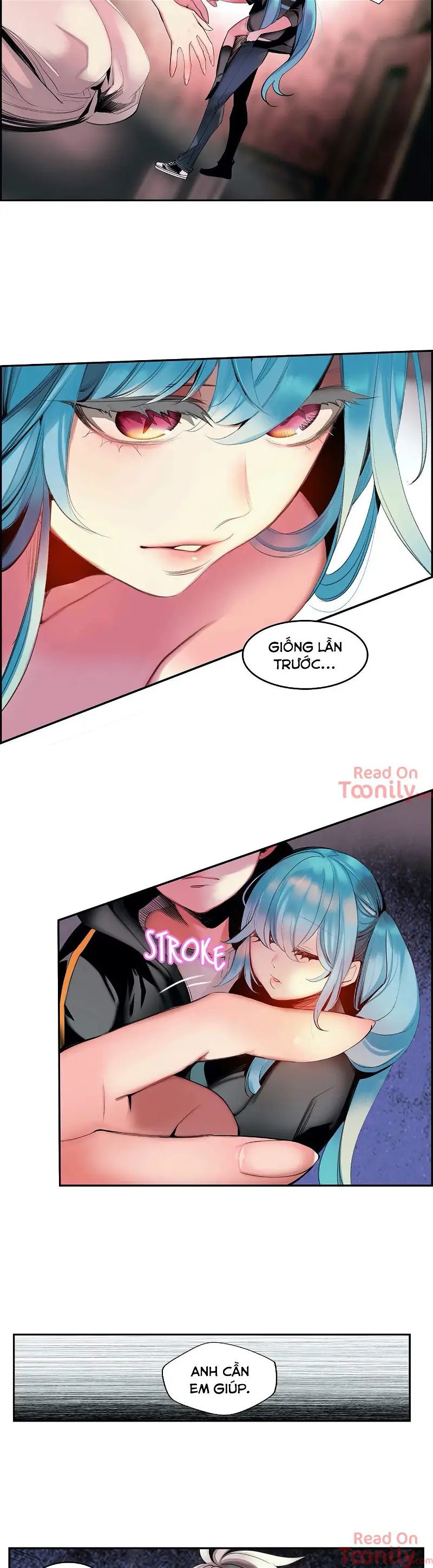 sự ràng buộc của lilith chapter 90 19