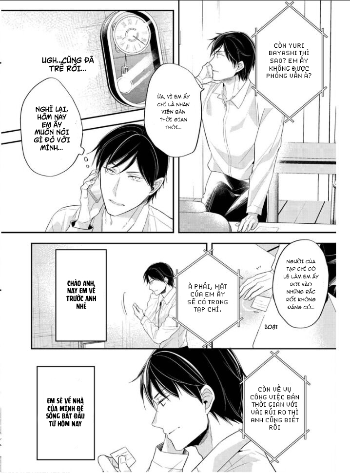 nhìn vào đôi mắt em chapter 7.2 4