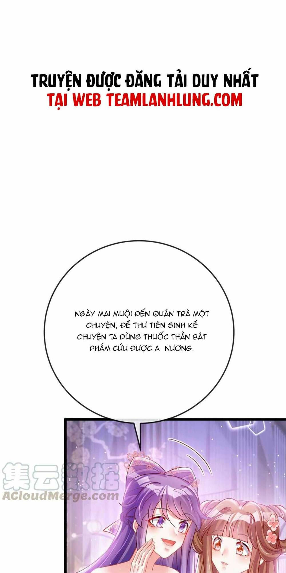 quân hoả nữ hoàng chapter 74 27