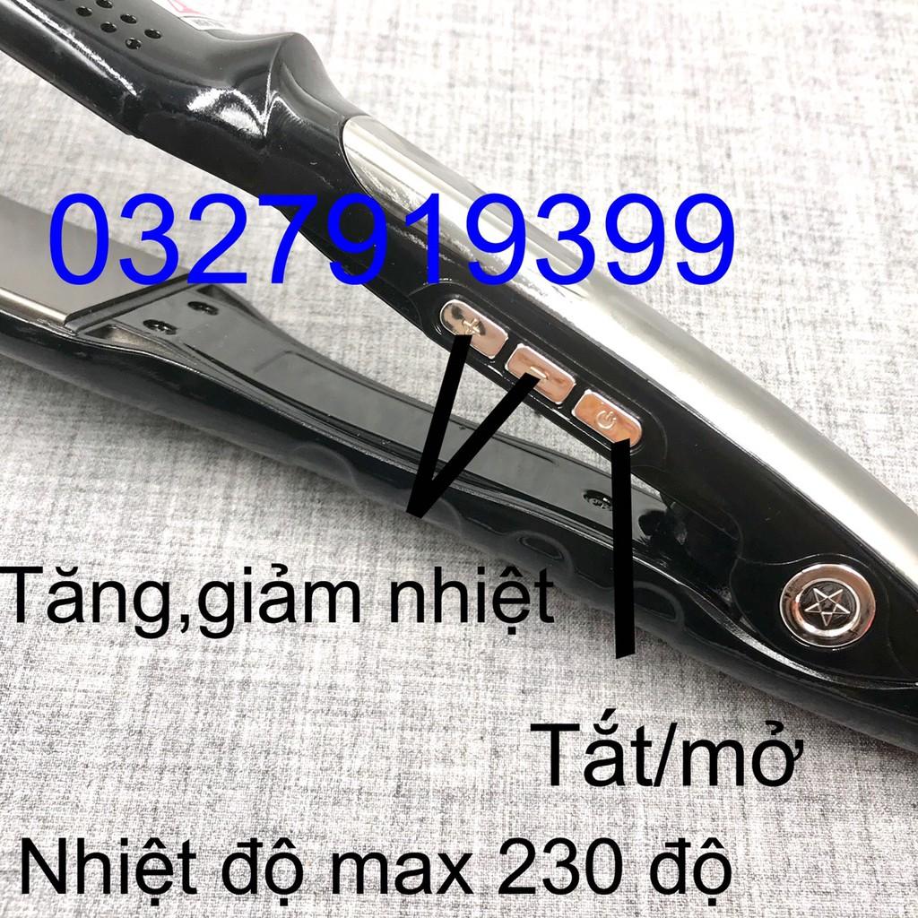 Máy duỗi tóc chuyên nghiệp Hàn Quốc 017