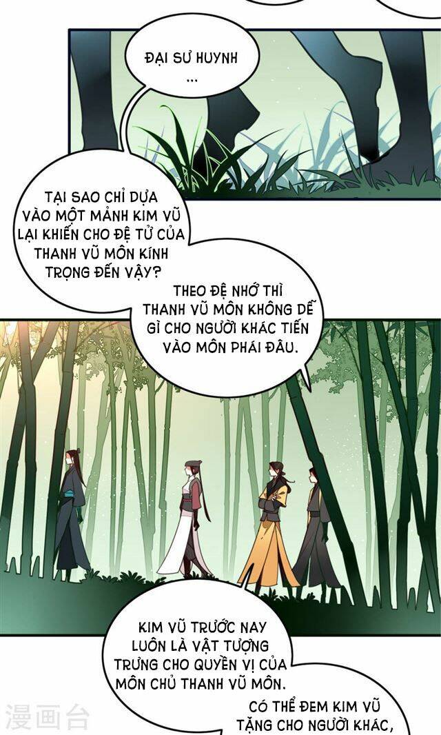 bỉ ngạn hoa chapter 5 11