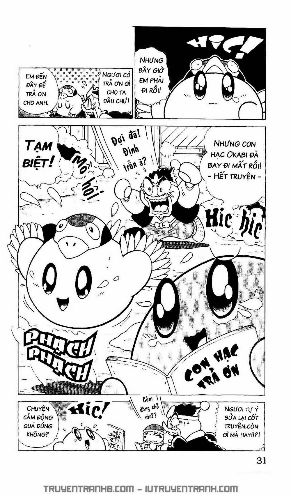 ngôi sao kabi chapter 90 13