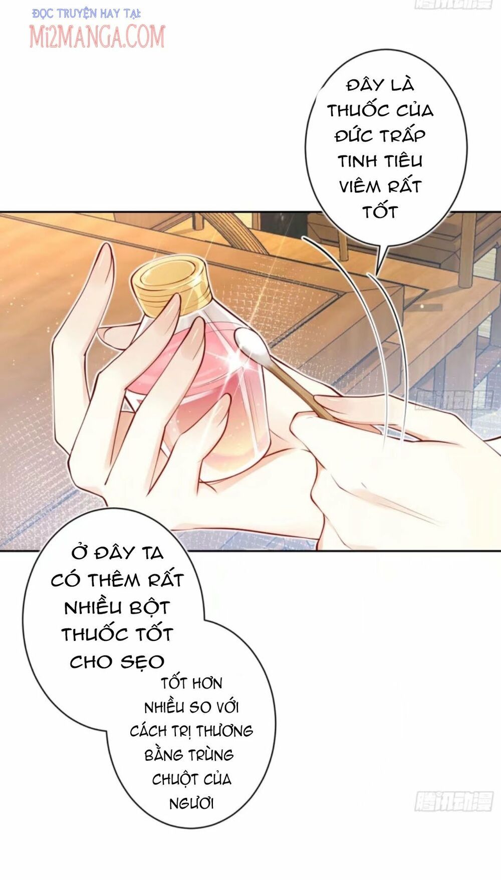ác nữ vi đế chapter 79.2 20