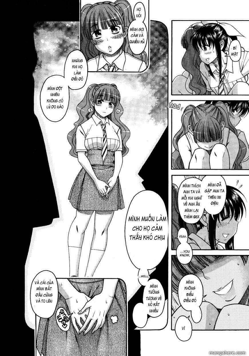 bra girl chapter 5 16