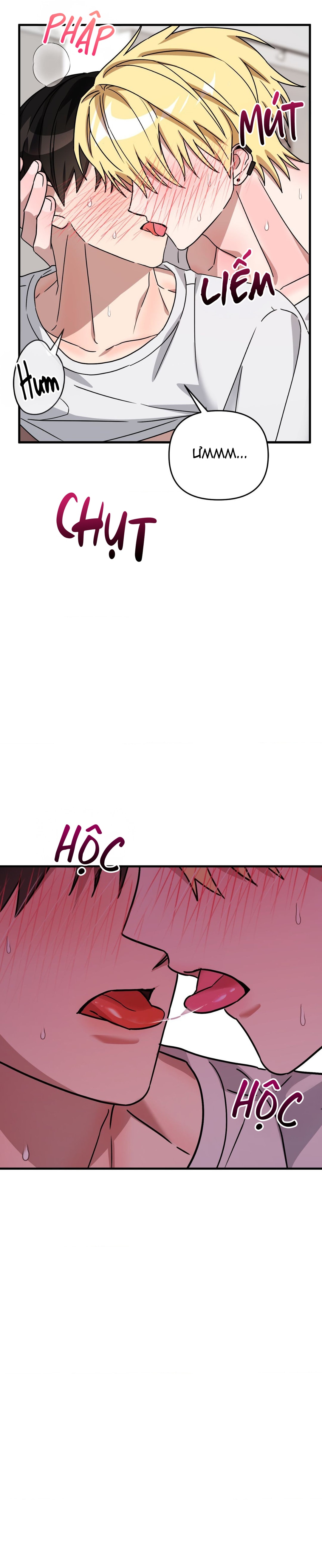 mối tình lừa đảo chapter 17 26