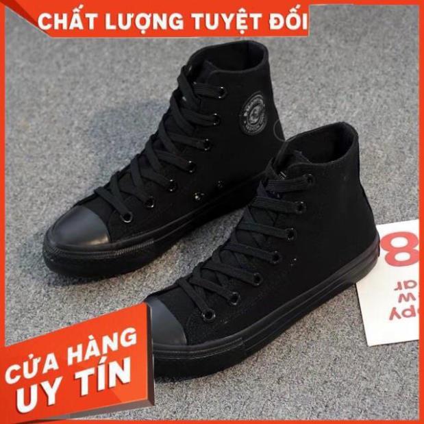 Giày sneaker Nam cv cao cổ mới