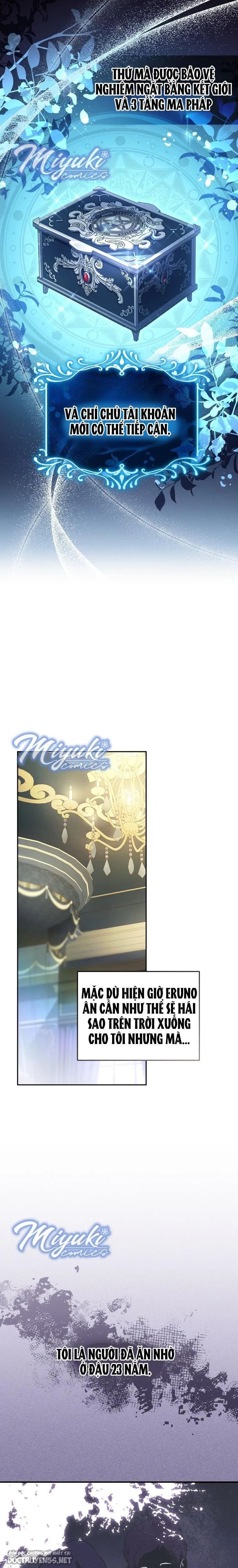 tôi được nuôi dưỡng bởi những kẻ phản diện chapter 6 9