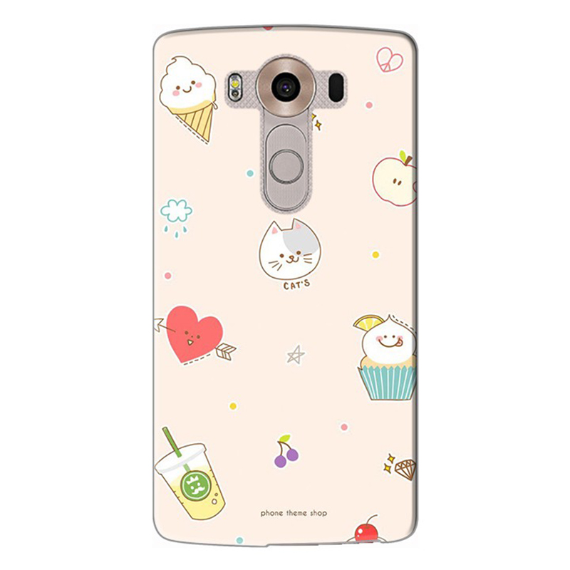 Ốp Lưng Dành Cho LG V10 Mẫu 21