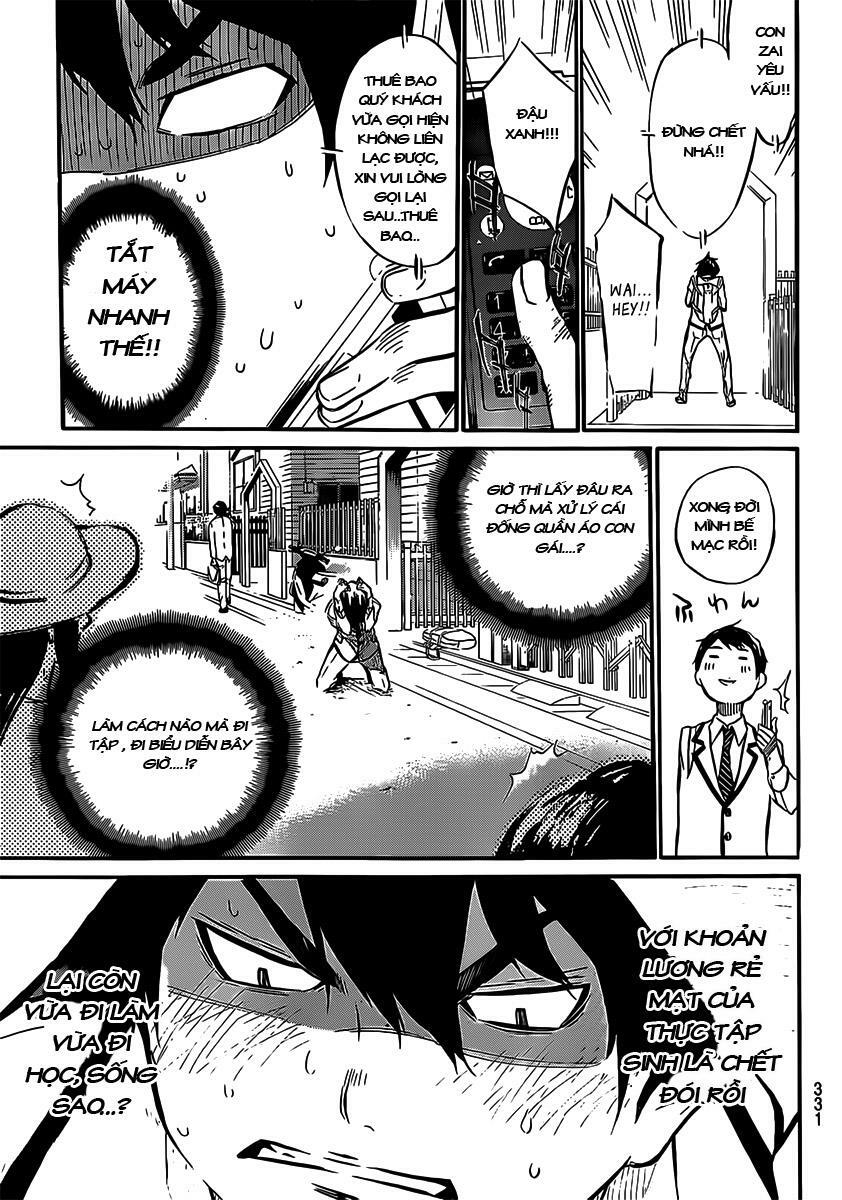 akb49 - renai kinshi jourei chapter 49 5