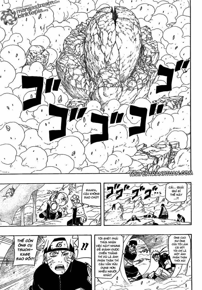 naruto - cửu vĩ hồ ly chapter 561 6