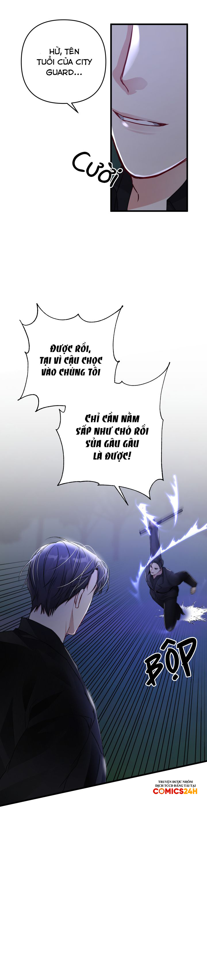 cuộc sống thường nhật của một guide phổ quát chapter 48 7