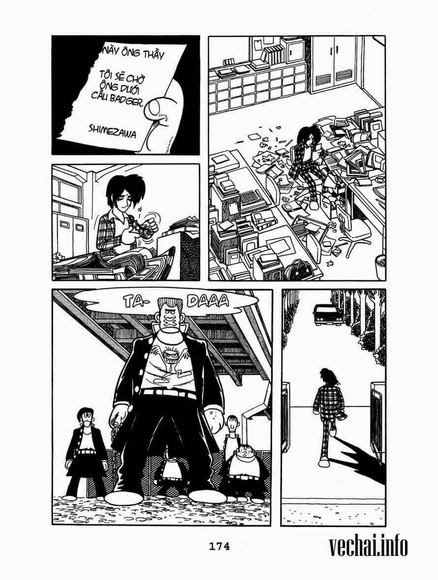 bác sĩ quái dị chapter 148 2