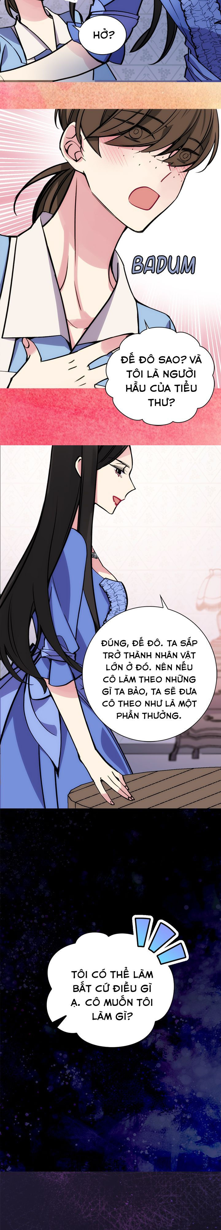 công tước lạnh lùng, alaide chapter 26 4