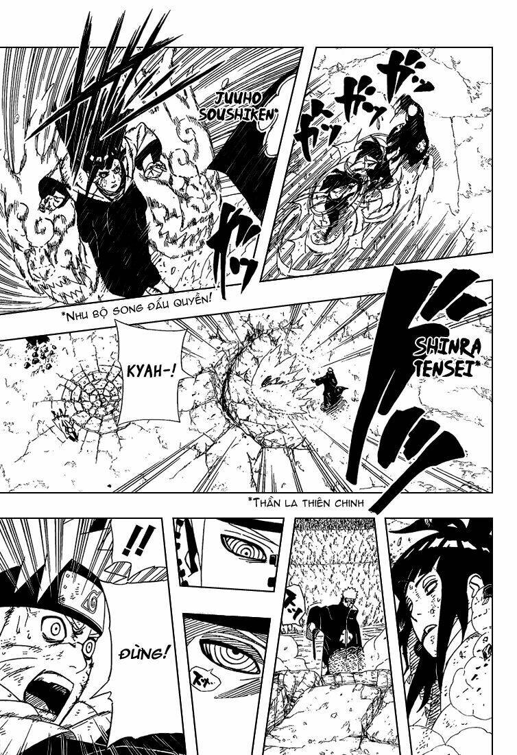 naruto - cửu vĩ hồ ly chapter 437 14