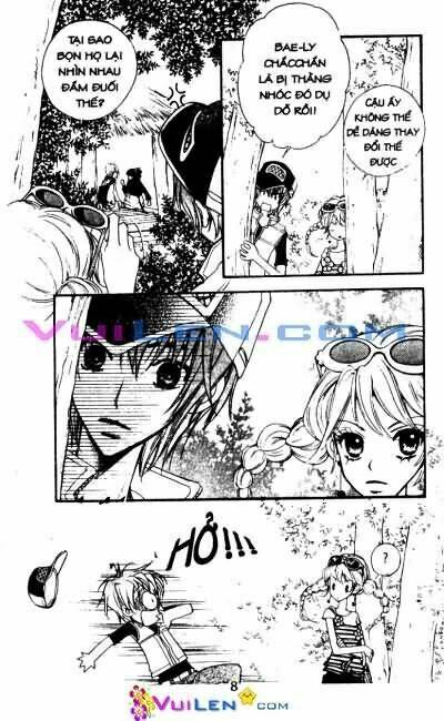 thiên thần dễ thương chapter 4 8