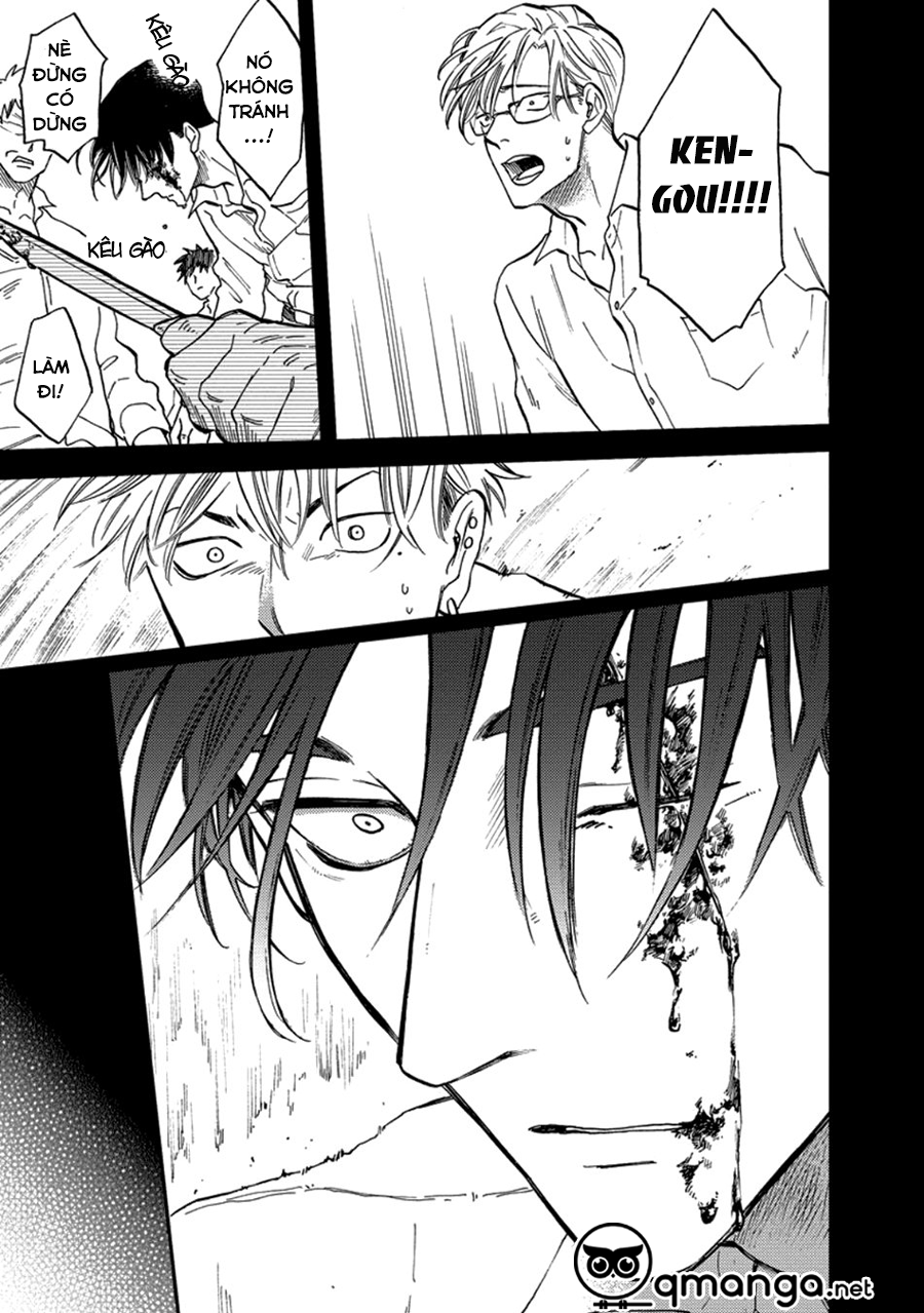 hakujin to kurobotan vol 2 chapter 3 16