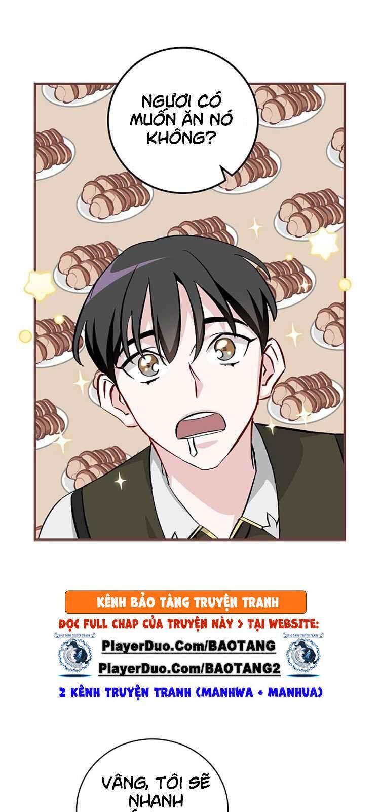 tôi lên cấp chỉ bằng cách ăn chapter 55 29