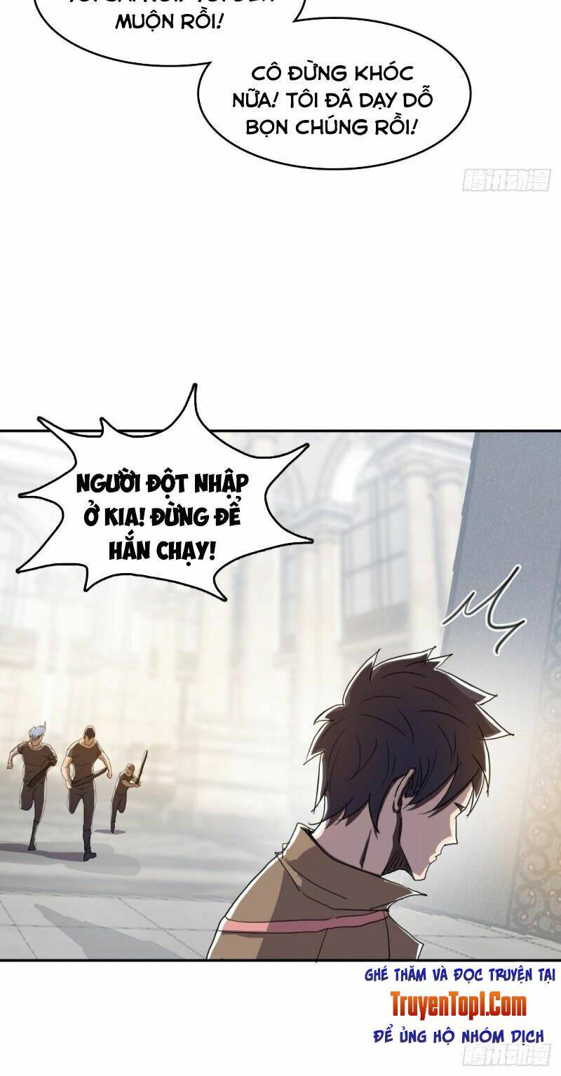 phụ hồn giả chapter 27 28