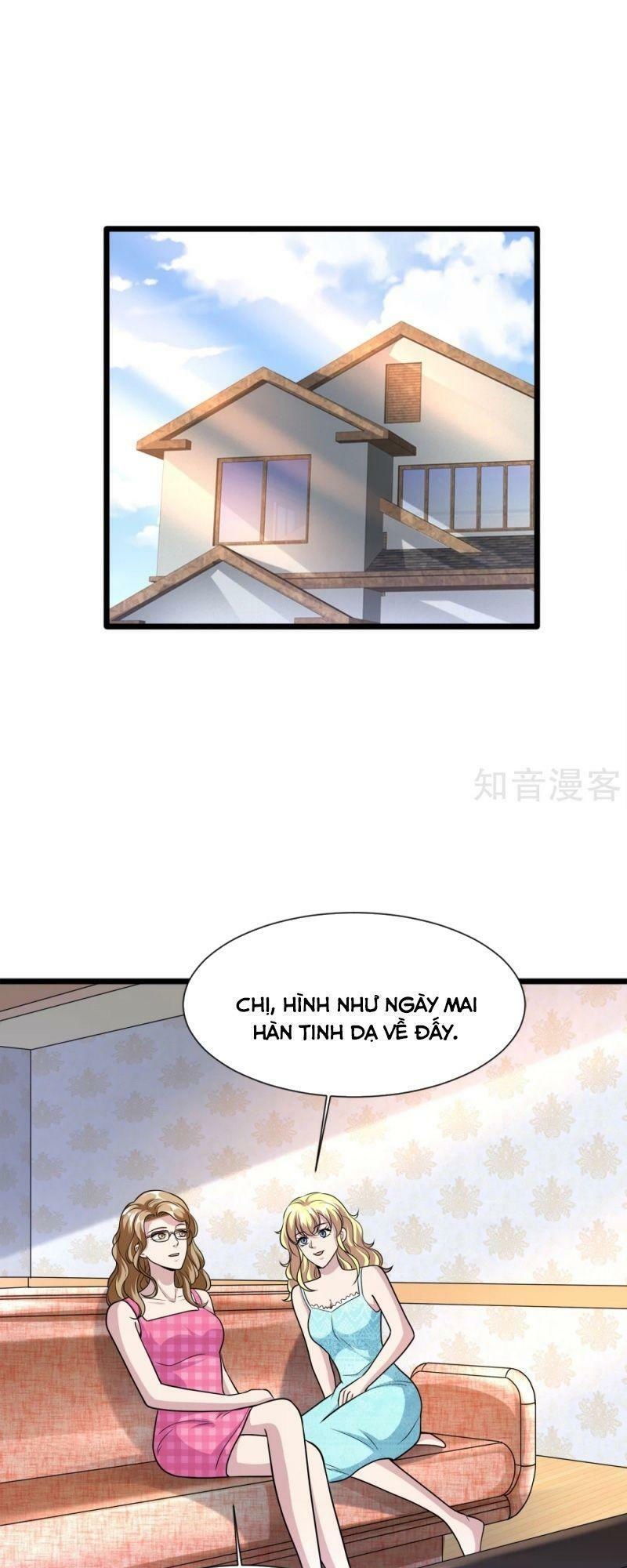 đô thị tà vương chapter 195 17