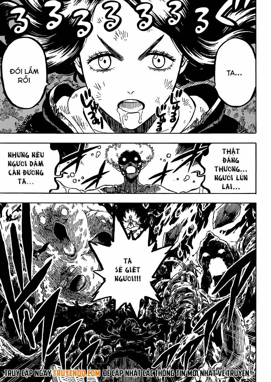 black clover - pháp sư không phép thuật chapter 194 11