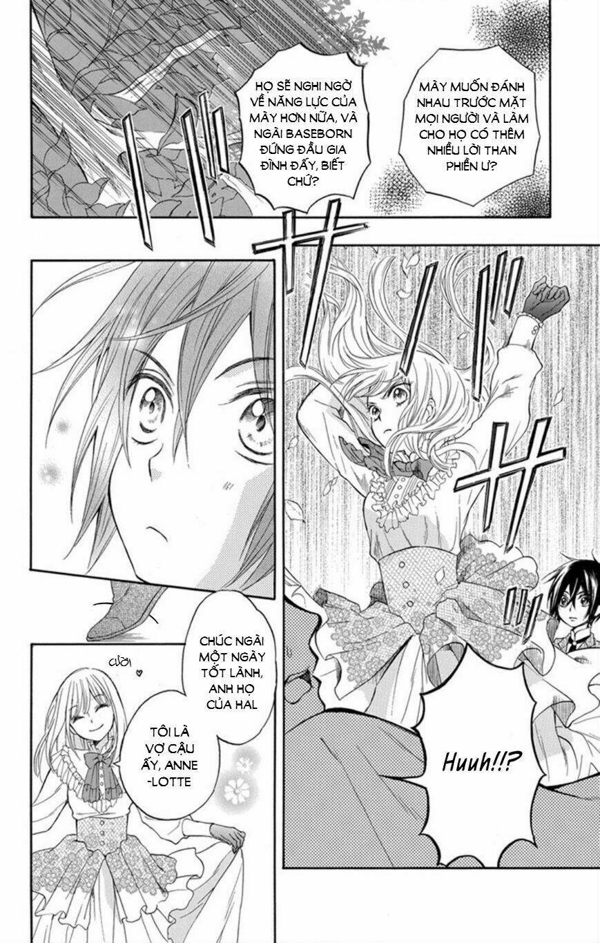 hanayome to futsuma no kishi chapter 1 18