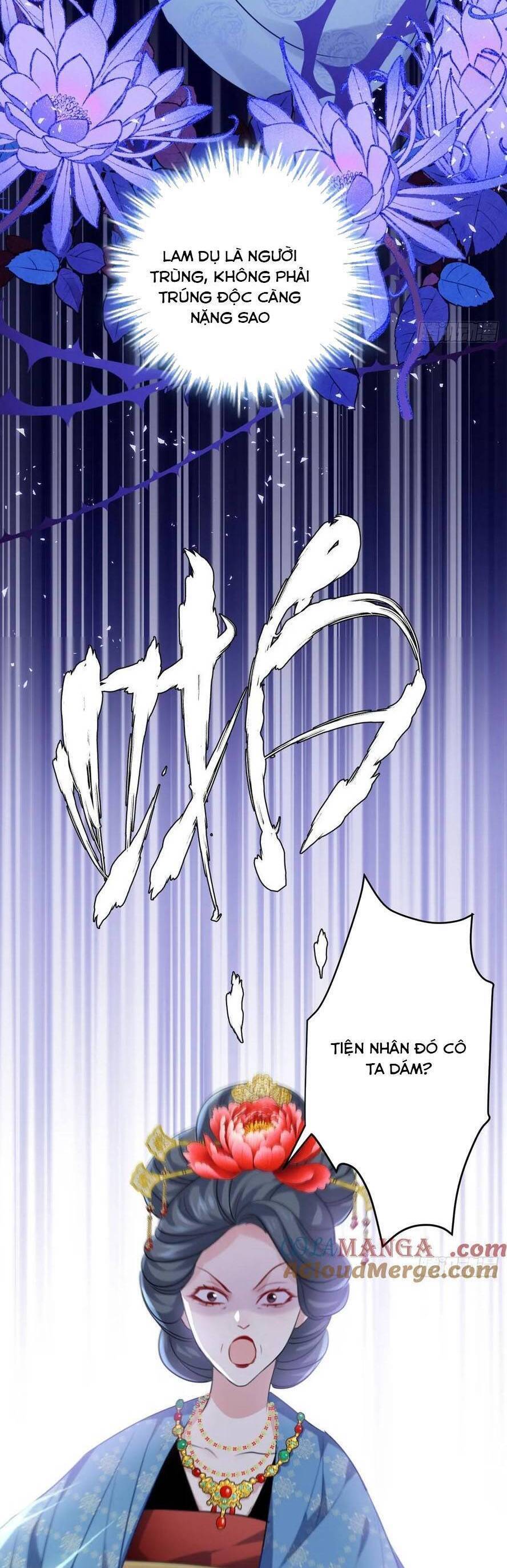 pháo hôi cô ấy khó chịu với cốt truyện từ lâu chapter 91 23